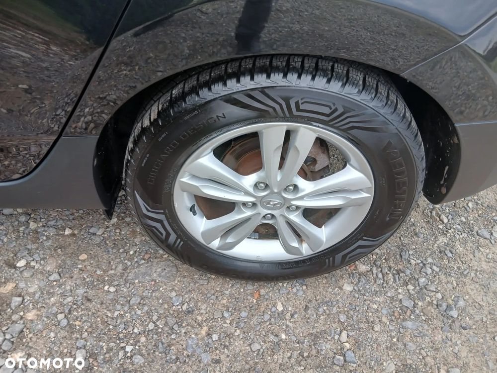 Hyundai ix35 2.0 Comfort 2WD - 19