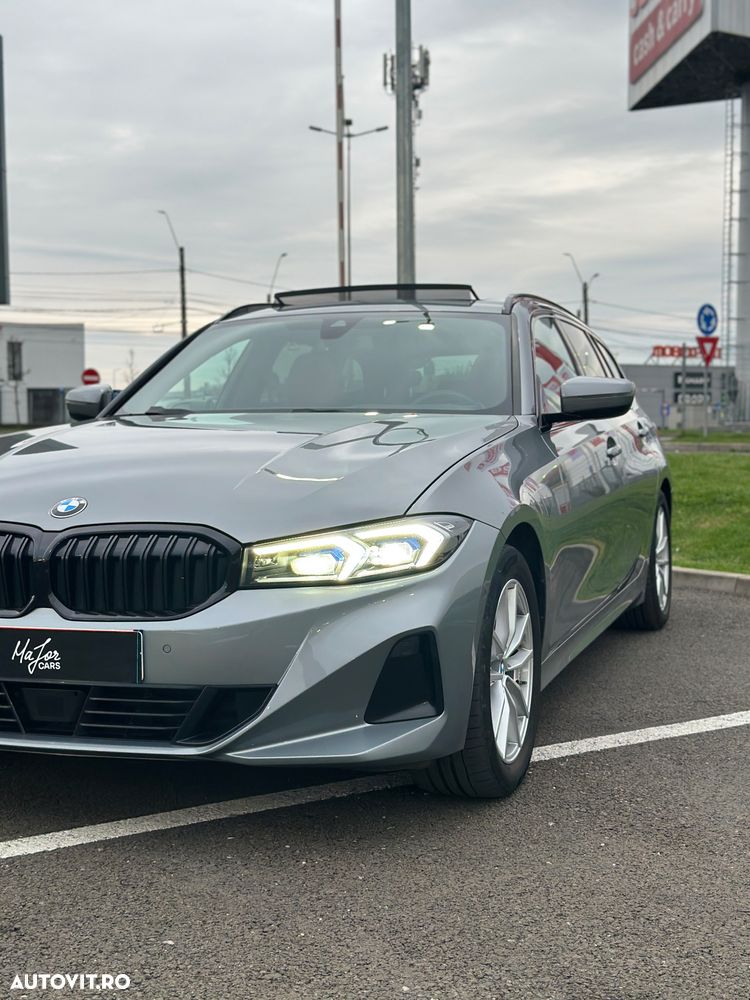 BMW 3 Series 2022 — imagine 15