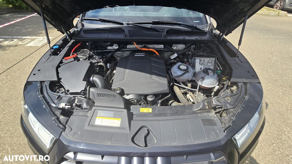 Audi Q5 55 TFSI e quattro S tronic PHEV S Line - 14