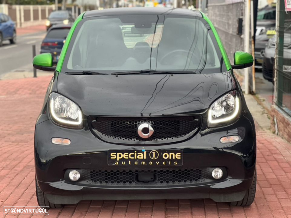 Smart ForTwo Coupé - 9