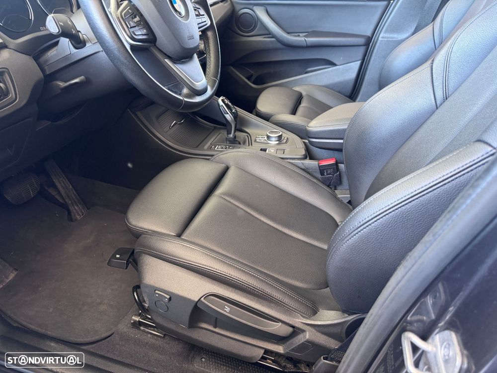 BMW X1 16 d sDrive Line Sport Auto - 10