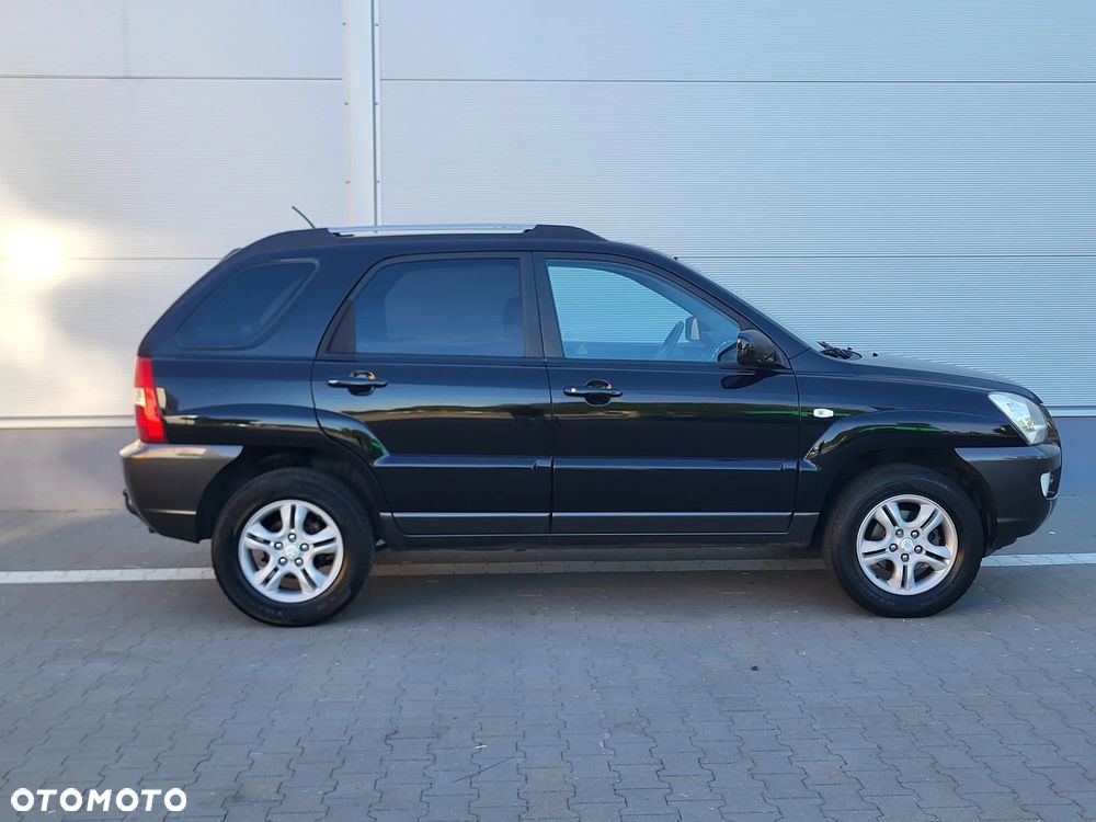 Kia Sportage 2.0 LX - 5