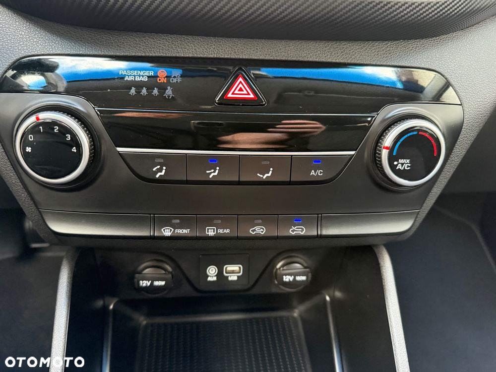 Hyundai Tucson 1.6 GDi Comfort 2WD - 20