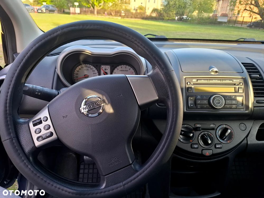 Nissan Note 1.4 Visia A/C - 22