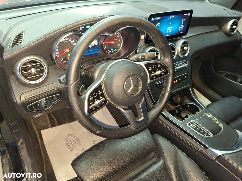 MERCEDES-BENZ GLC 2020 — imagine 7