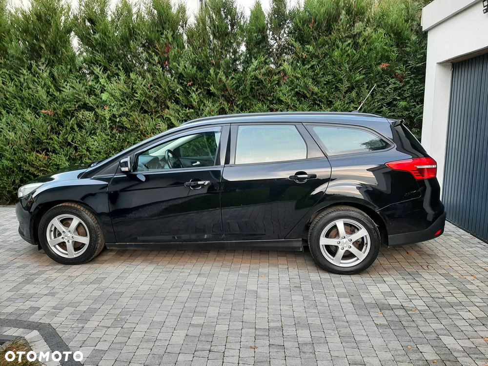 Ford Focus 2015 photo 3