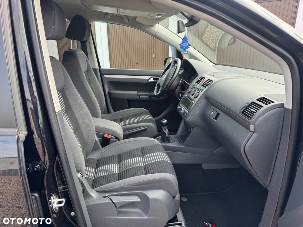 Volkswagen Touran 1.4 TSI United - 6