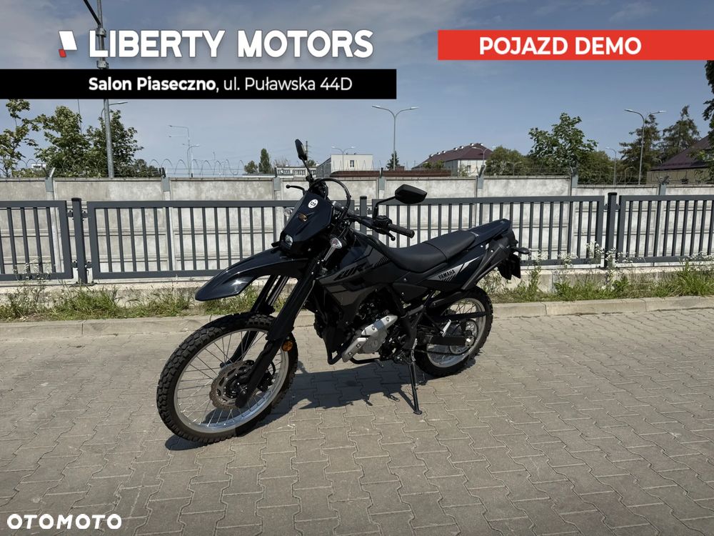 Yamaha WR - 1