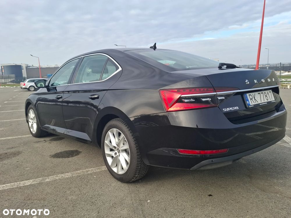 Skoda Superb 2.0 TDI SCR Ambition DSG - 13