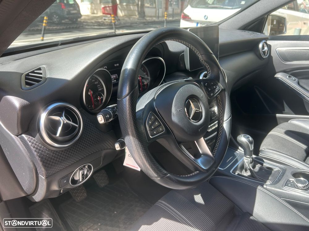 Mercedes-Benz A 180 d Urban - 21