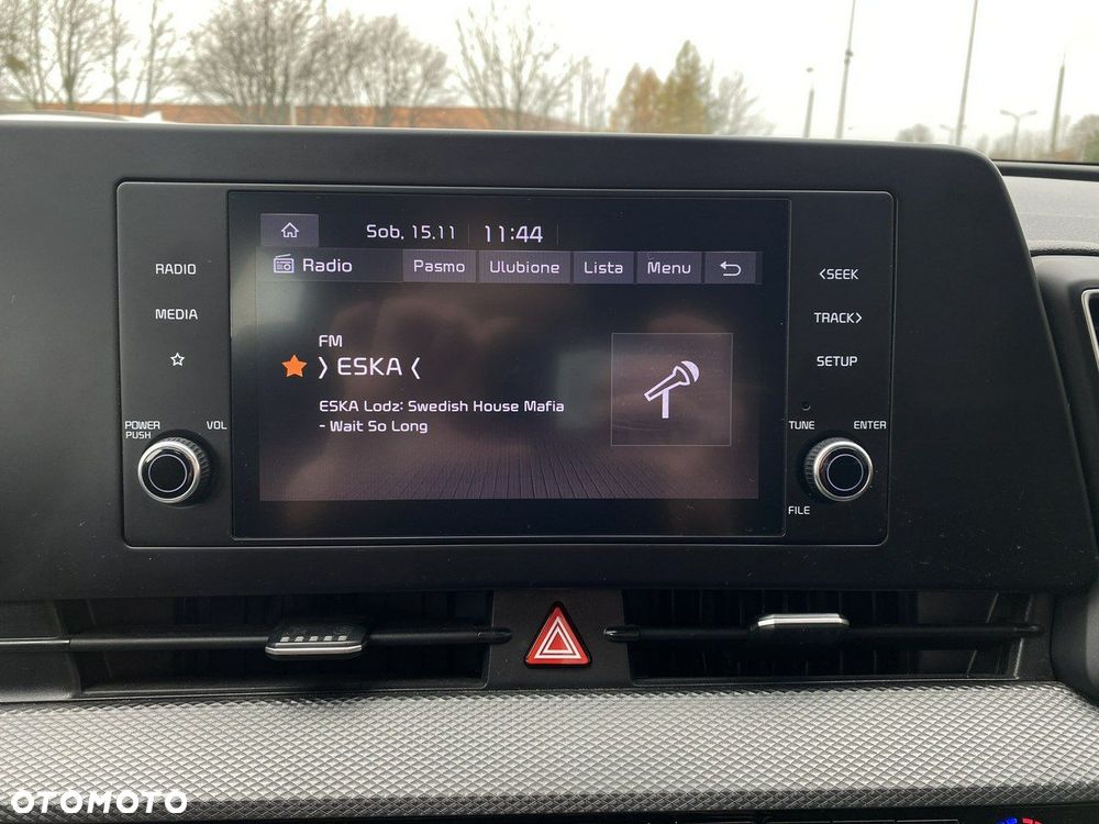 Kia Sportage 1.6 T-GDI M 2WD - 23