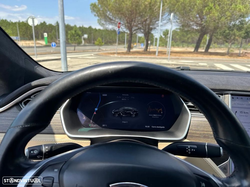 Tesla Model S 85D AWD - 13
