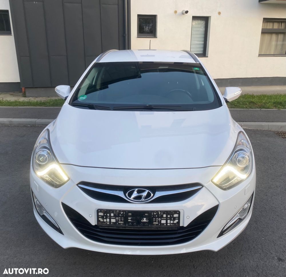 Hyundai i40 i40cw 1.6 Fifa World Cup Edition - 2