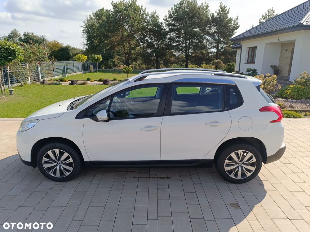 Peugeot 2008 PureTech 82 Active - 18