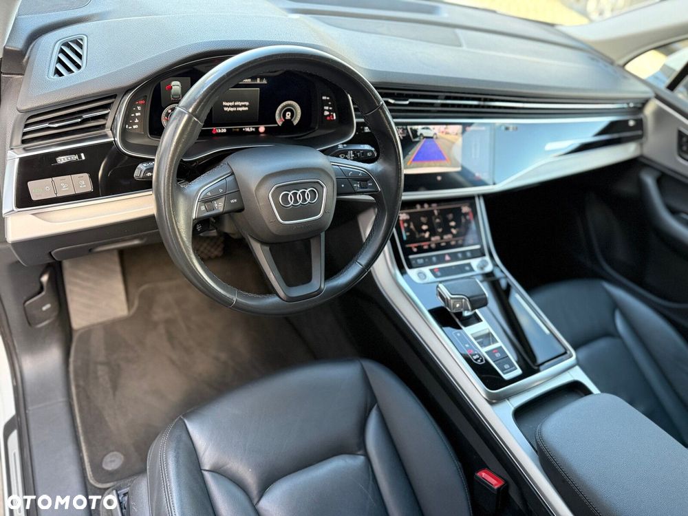 Audi Q7 2022