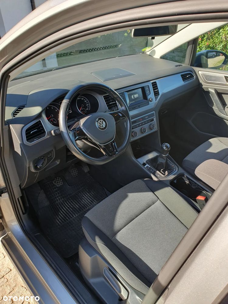 Volkswagen Golf Sportsvan - 8