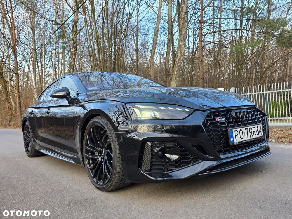 Audi RS5 Sportback - 14