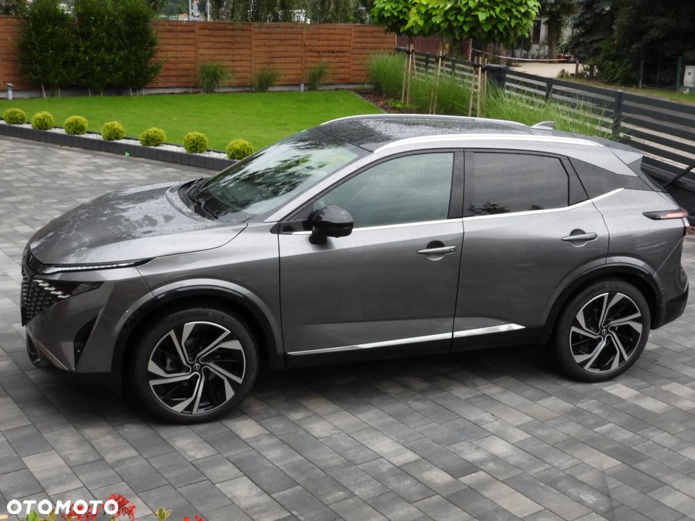 Nissan Qashqai 1.3 DIG-T MHEV Xtronic Tekna+ - 7