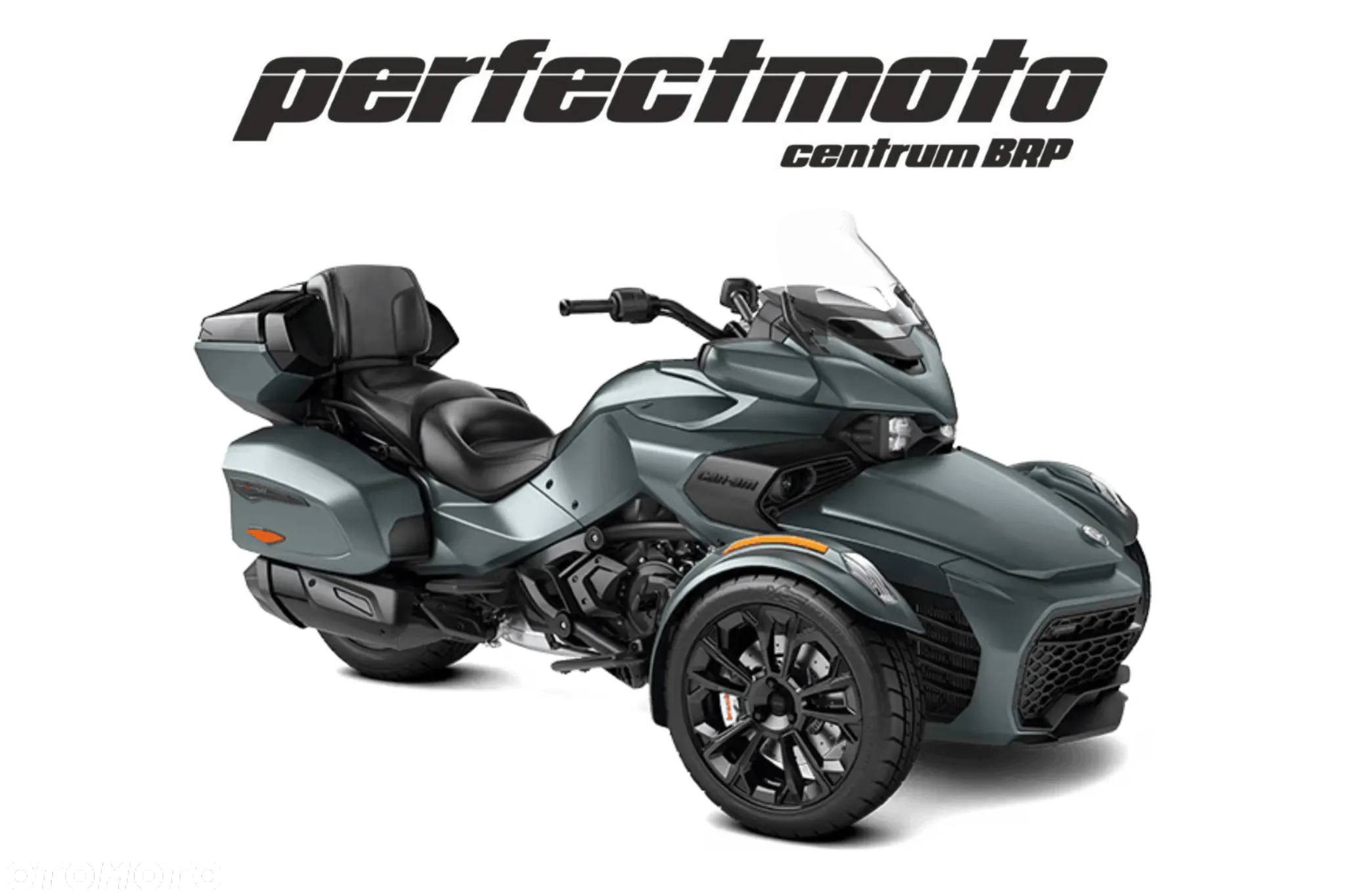 Can-Am Spyder - 2