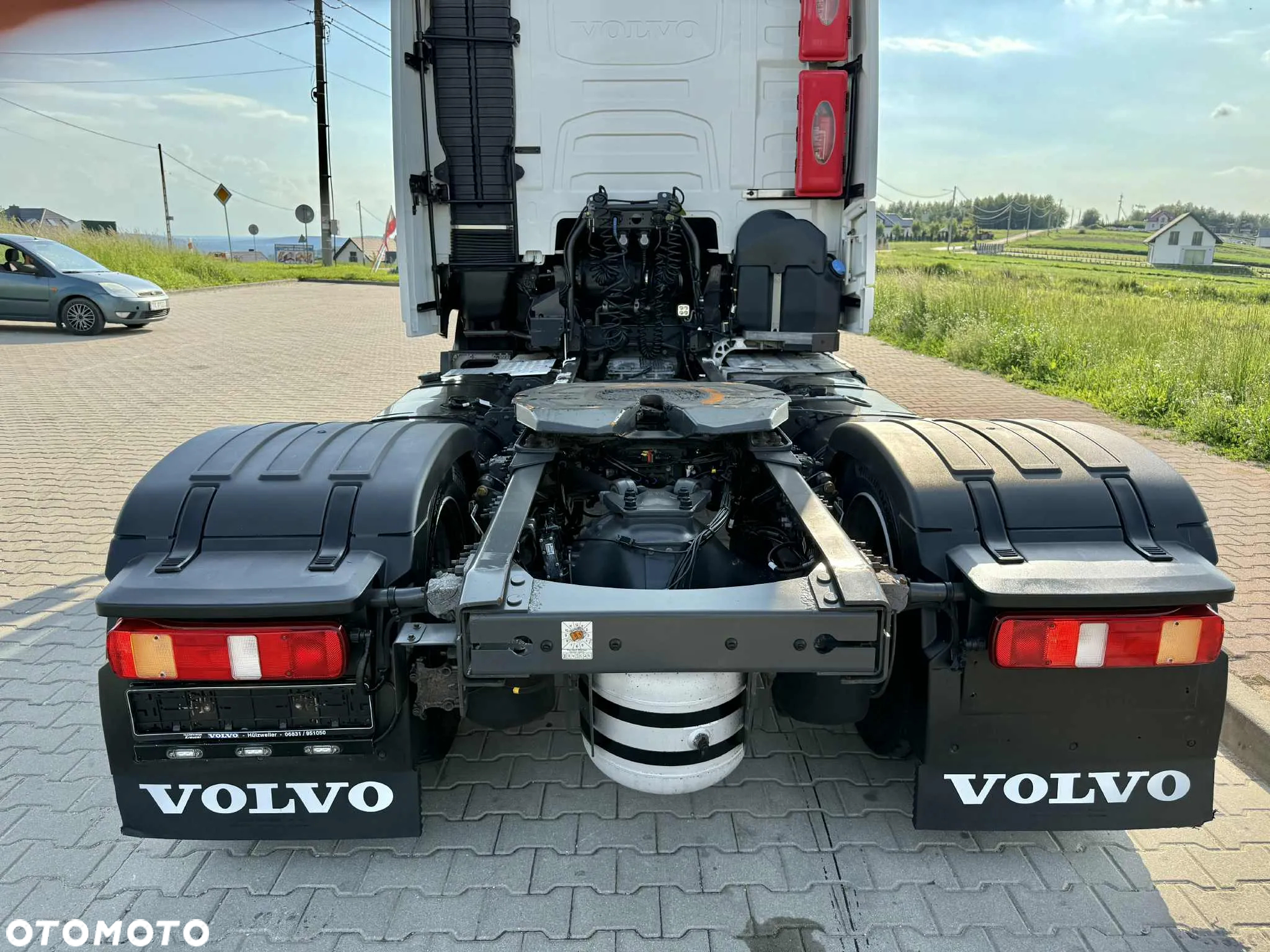 Volvo FH 500 *2017ROK, PRZEBIEG 650TYŚ, EURO 6, MEGA* - 16
