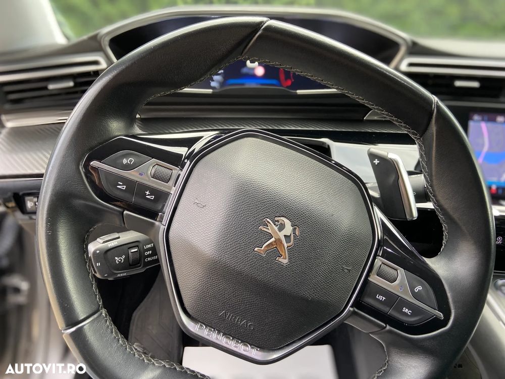 Peugeot 508 SW BlueHDi 130 EAT8 Active Business-Paket - 17