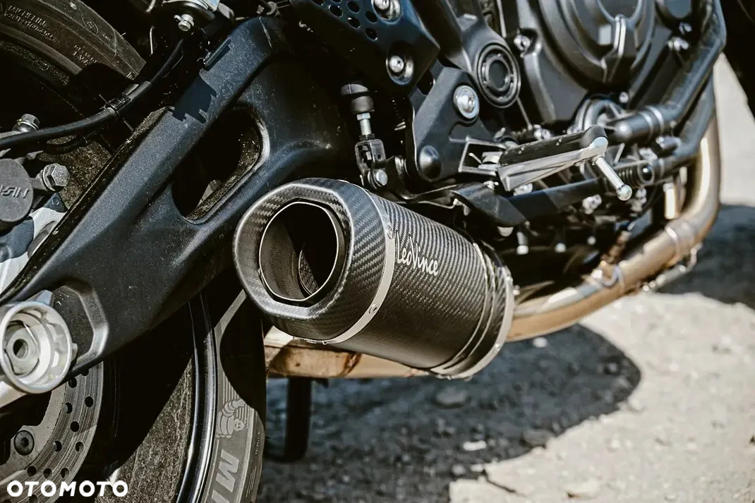 Yamaha MT - 2