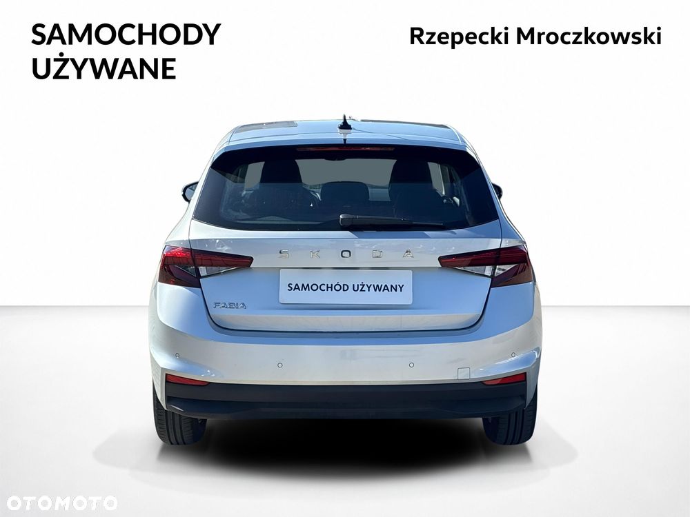 Skoda Fabia 1.0 TSI Selection - 4