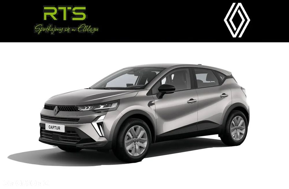 Renault Captur - 1