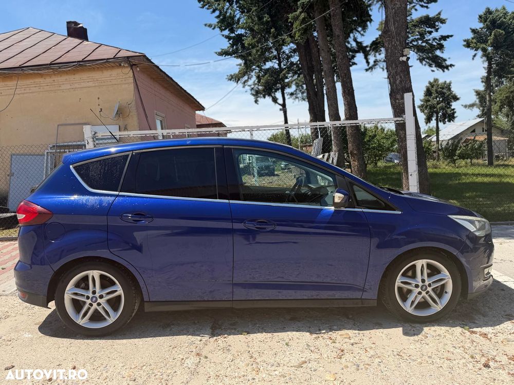 Ford C-Max 2.0 TDCi Aut. Champions Edition - 6