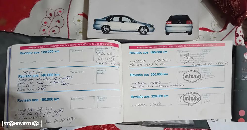 Volvo V40 1.9 D CR Sport - 13