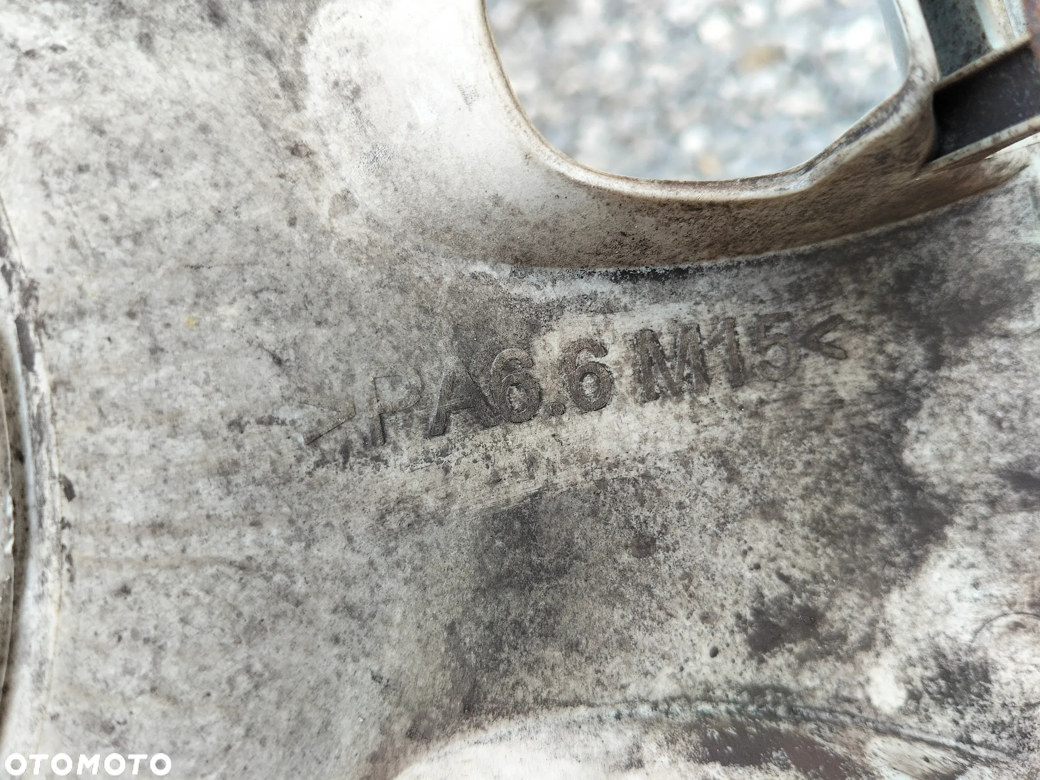 KOŁPAKI VOLKSWAGEN 15 ORGINAŁ KOMPLET - 8