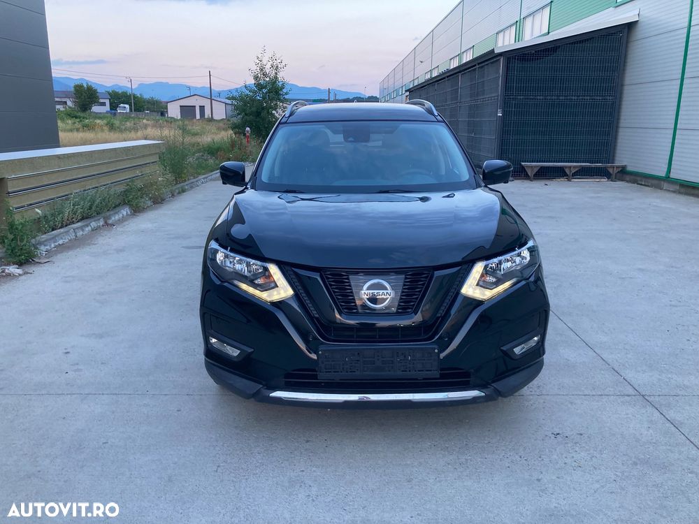 Nissan X-Trail 1.6 dCi Tekna - 8