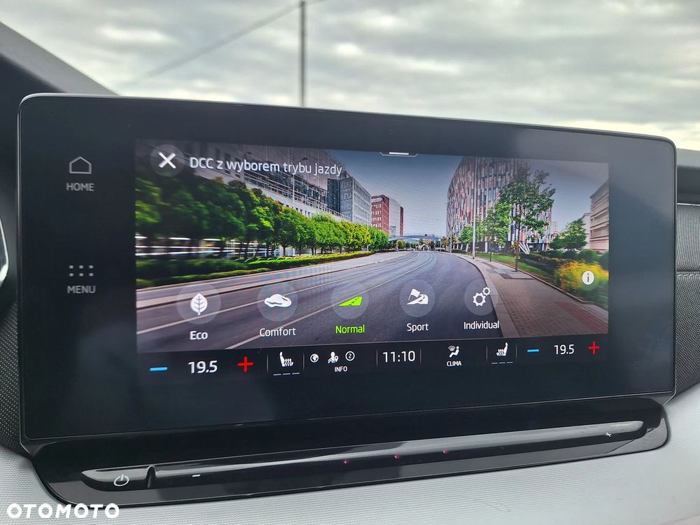 Skoda Octavia 1.5 TSI ACT Sportline - 11