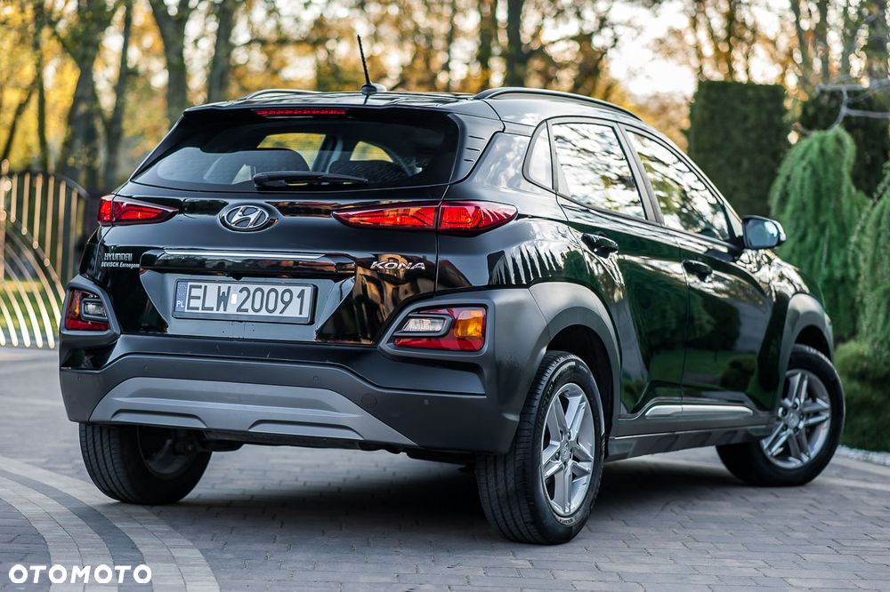 Hyundai Kona 1.0 T-GDI Pure - 7