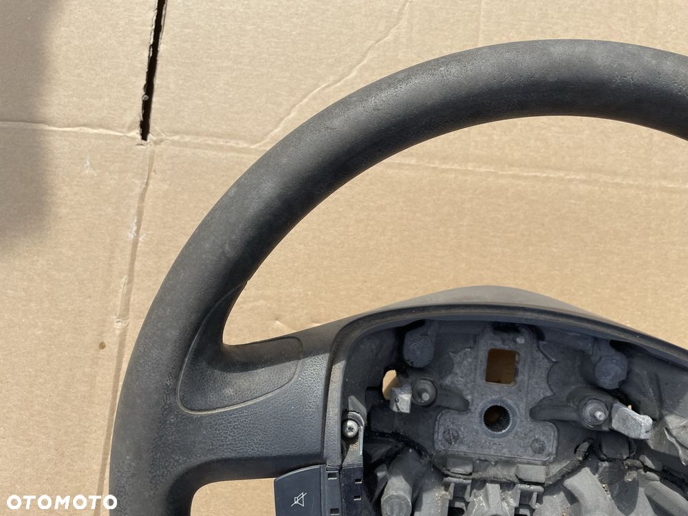 FIAT DUCATO PEUGEOT BOXER CITROEN JUMPER III KIEROWNICA MULTIFUNKCJA - 2