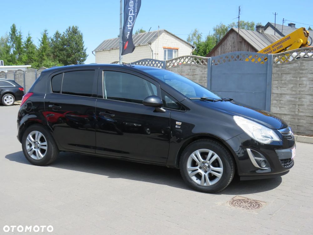 Opel Corsa 1.3 CDTI DPF ecoFLEX 150 Jahre - 9