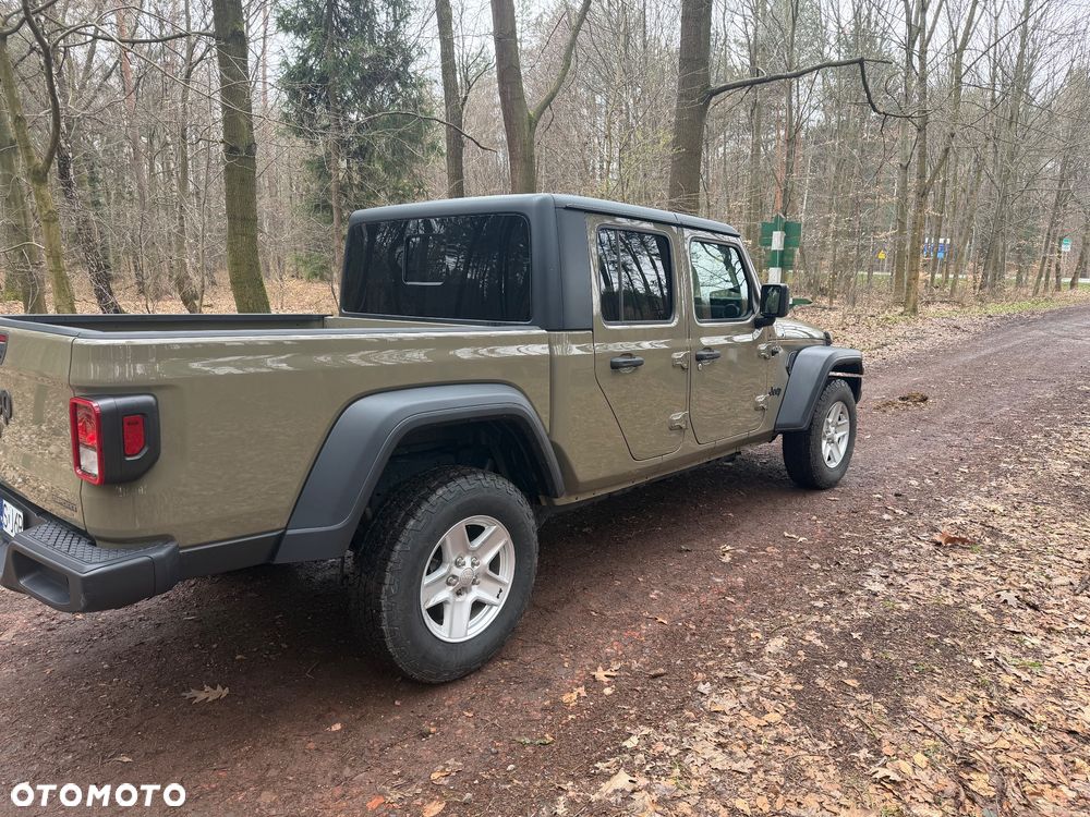 Jeep Gladiator - 3