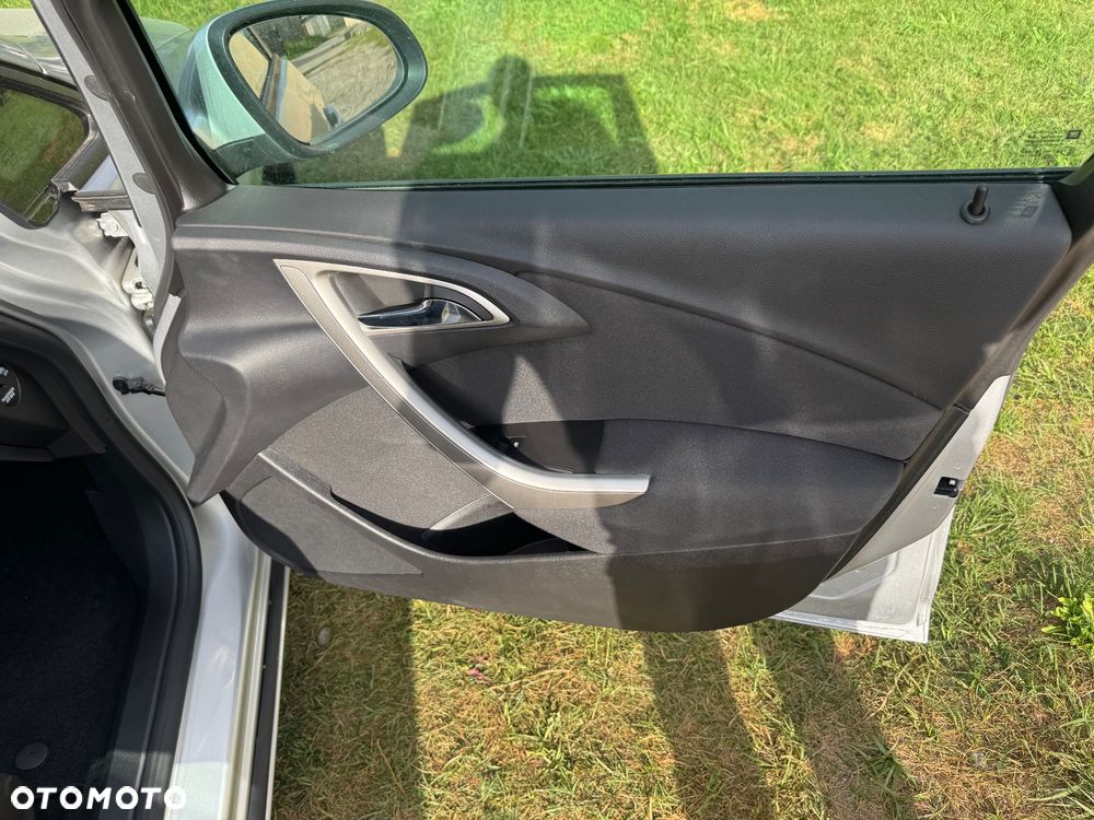 Opel Astra IV 1.6 Cosmo - 13