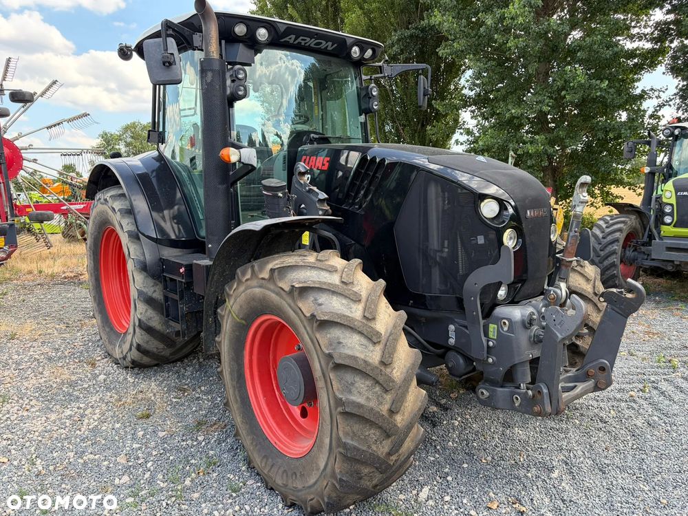 Claas Arion 640 Cis 2017R - 4