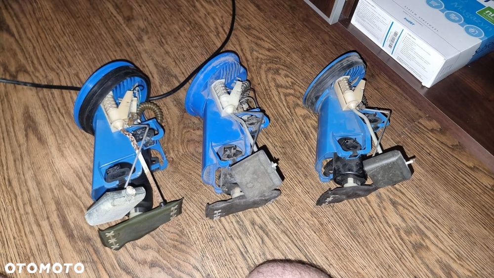 OBUDOWA POMPY PALIWA KOSZ PŁYWAK BMW 8 E31 840 850 EU 11804701 1182289 - 3