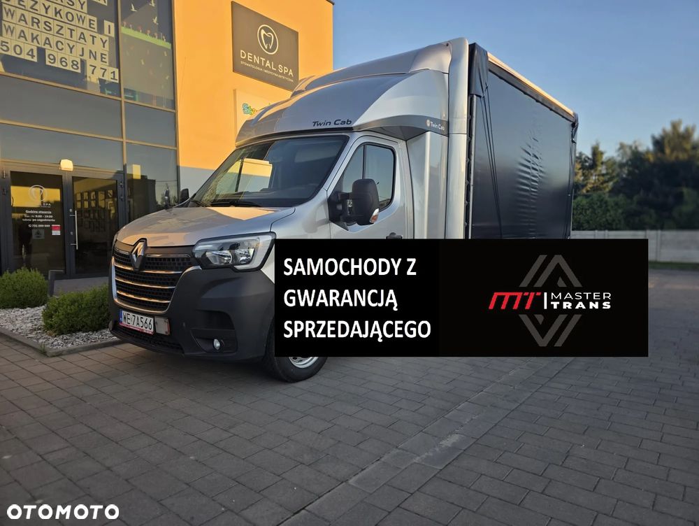Renault Master - 2
