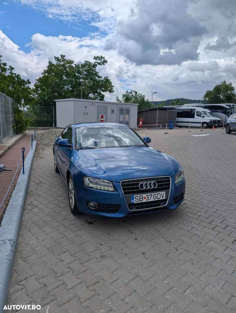 Audi A5 Coupé 1.8 TFSI - 8