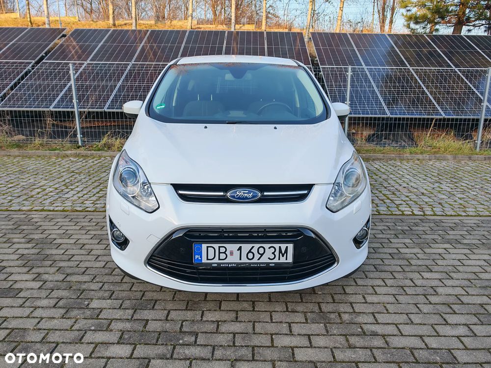 Ford C-MAX 1.0 EcoBoost Start-Stopp-System Titanium - 7
