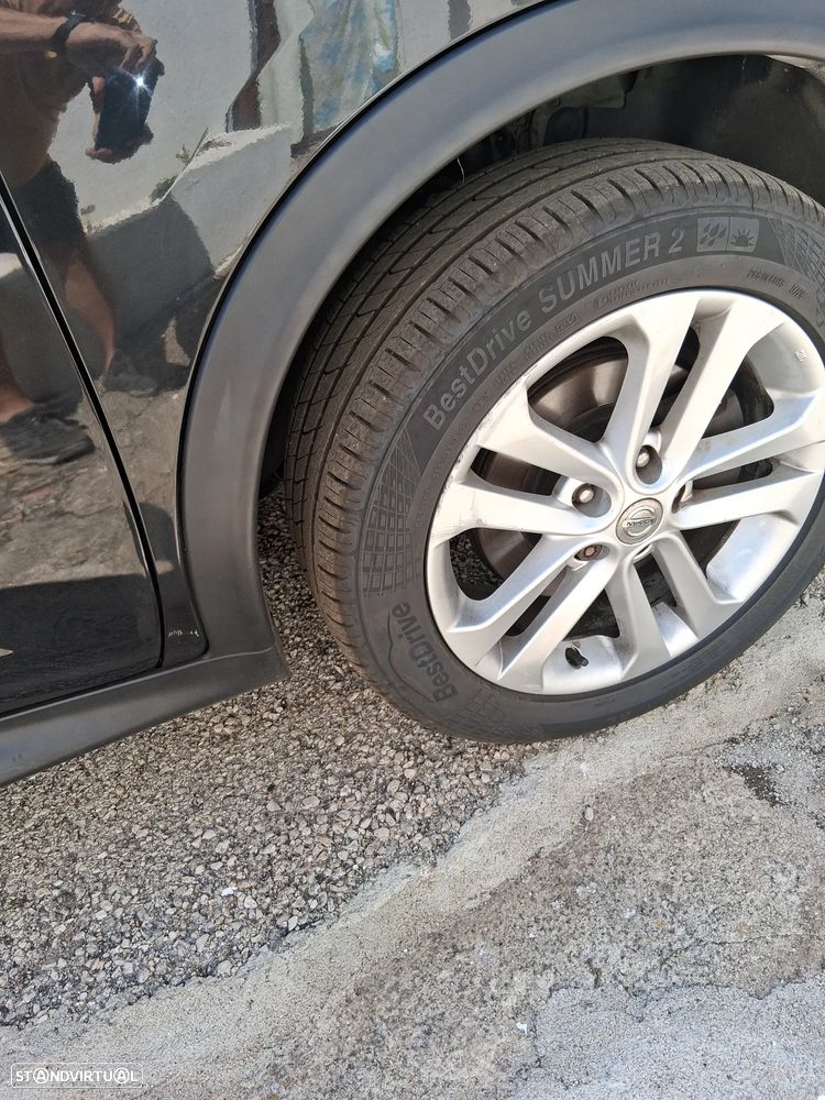 Nissan Juke 1.6 T Tekna Sport - 12