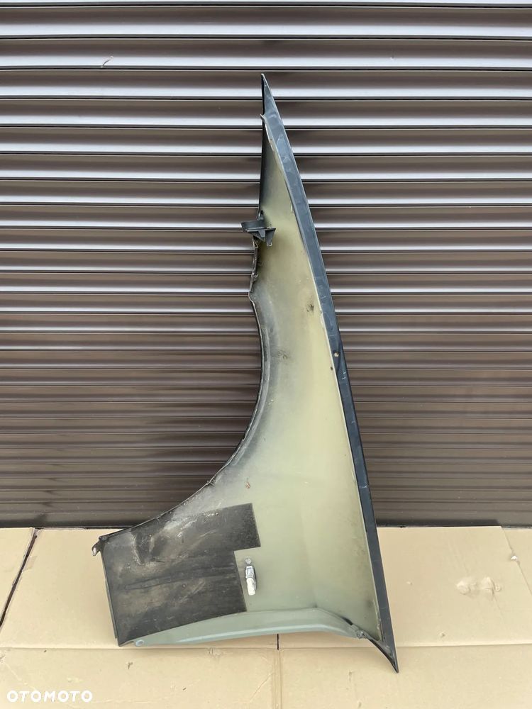 BMW E90 E91 BŁOTNIK BŁOTNIKI prawy lewy czarny 475 blacksapphire ORYGINAŁ W KOLOR - 6