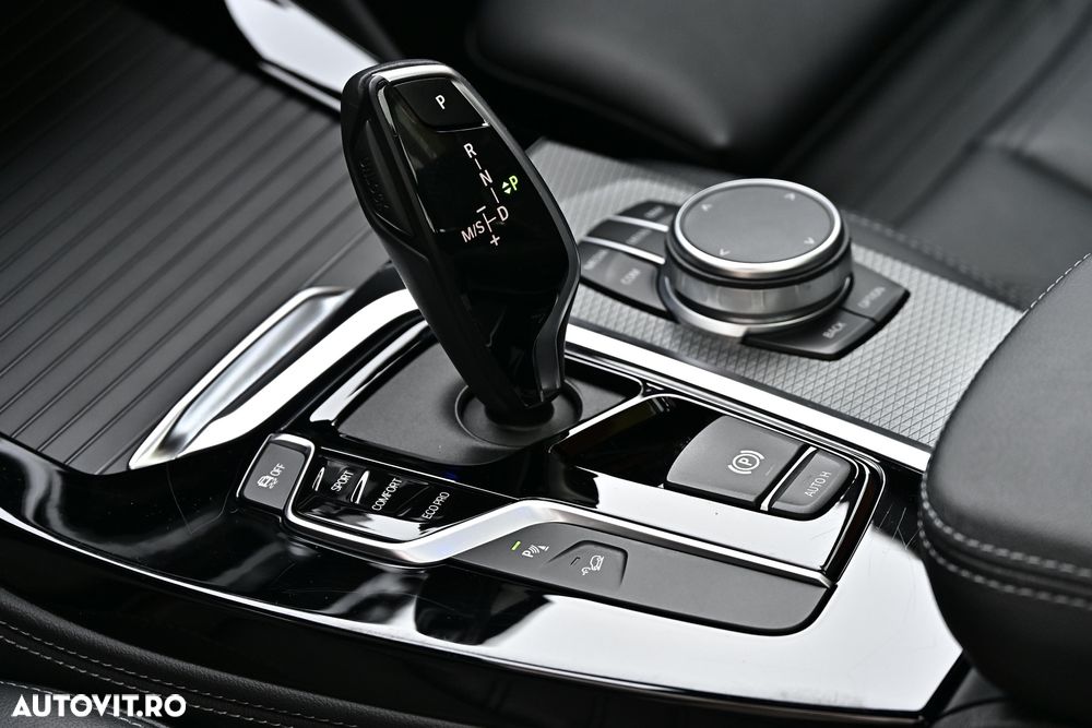 BMW X4 xDrive20d Aut. M Sport Edition - 13