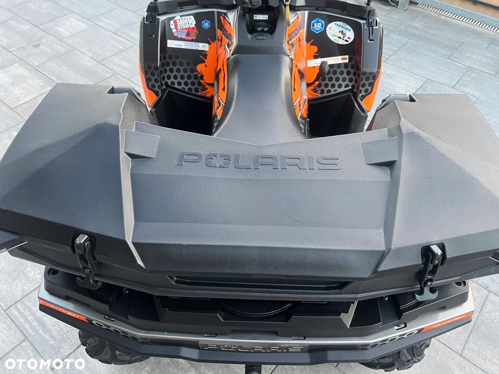 Polaris Sportsman - 15