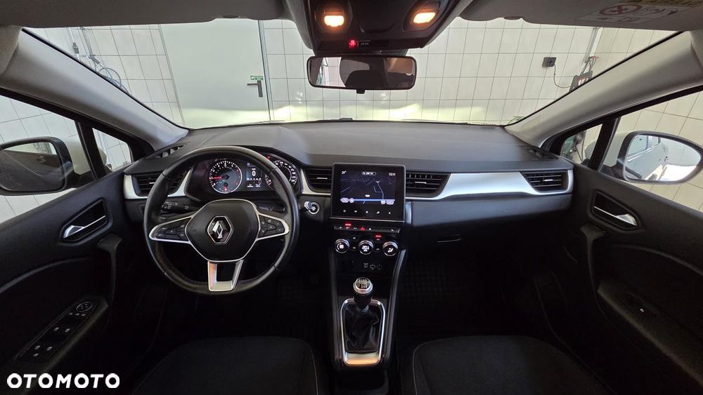 Renault Captur TCe Mild Hybrid 140 GPF TECHNO - 14