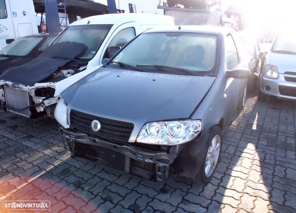 Peças Fiat Punto (188_) 1999 a 2012 - 1