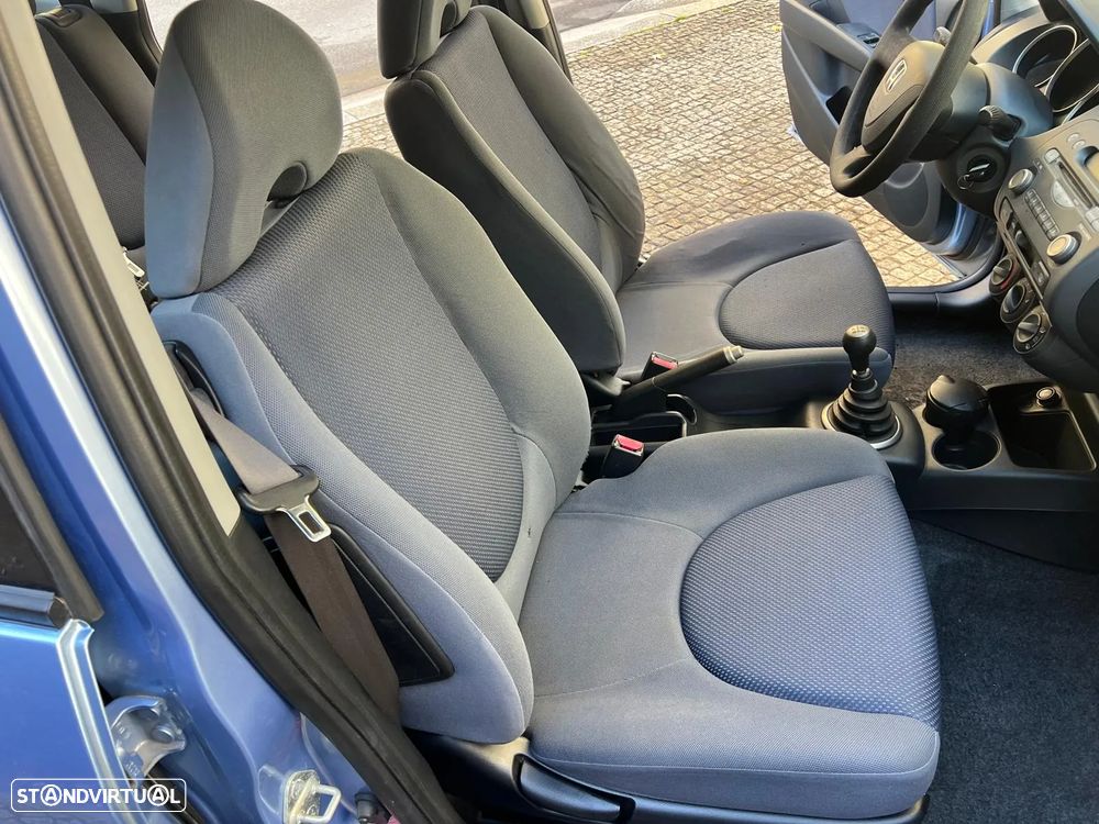 Honda Jazz 1.2 LS - 15